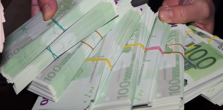 БНБ: Парите от незаконната печатница са фалшиви